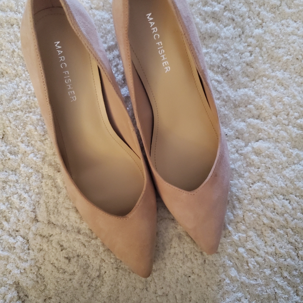 Marc Fisher Caitlin Pump View 3